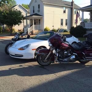 Meet your Posher, David