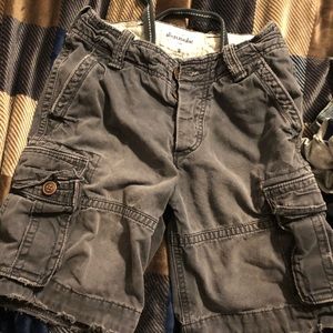 Boys shorts