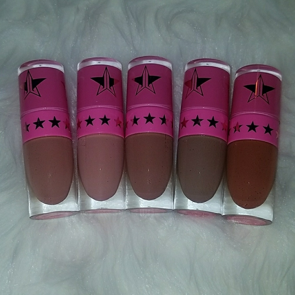 Jeffree Star Nude Bundle