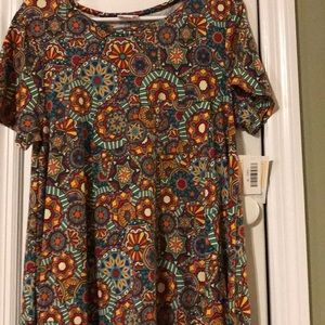 LuLaRoe Carly medium