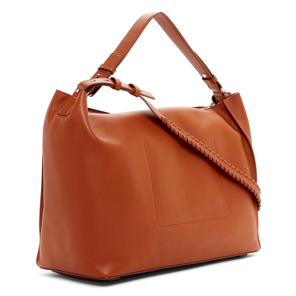 SOLDAll Saints Kita East West Tote - Picture 7 of 8