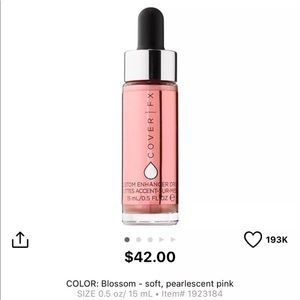 Cover FX Custom Enhancer Drops