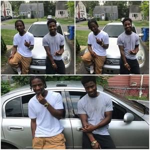 Meet your Posher, David