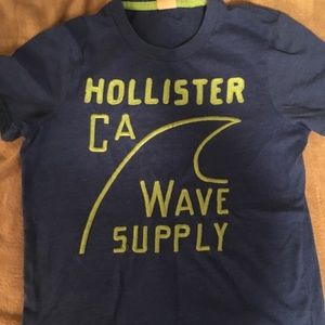 Hollister Co. Graphic Tee