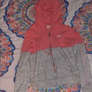 Hollister Sweat Jacket