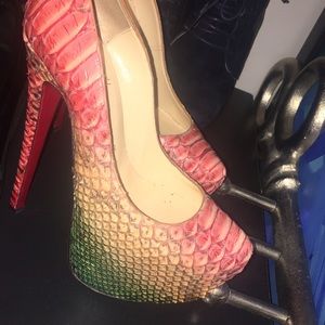 All python 100% Authentic CL’s