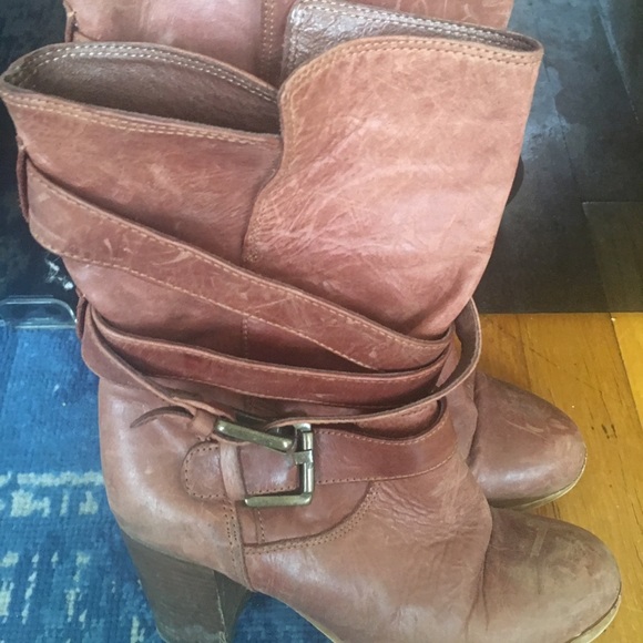 Italian booties - Picture 2 of 5