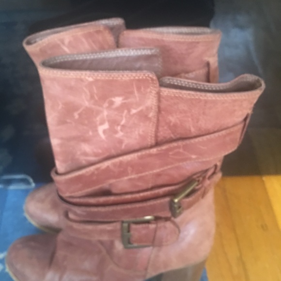 Italian booties - Picture 4 of 5