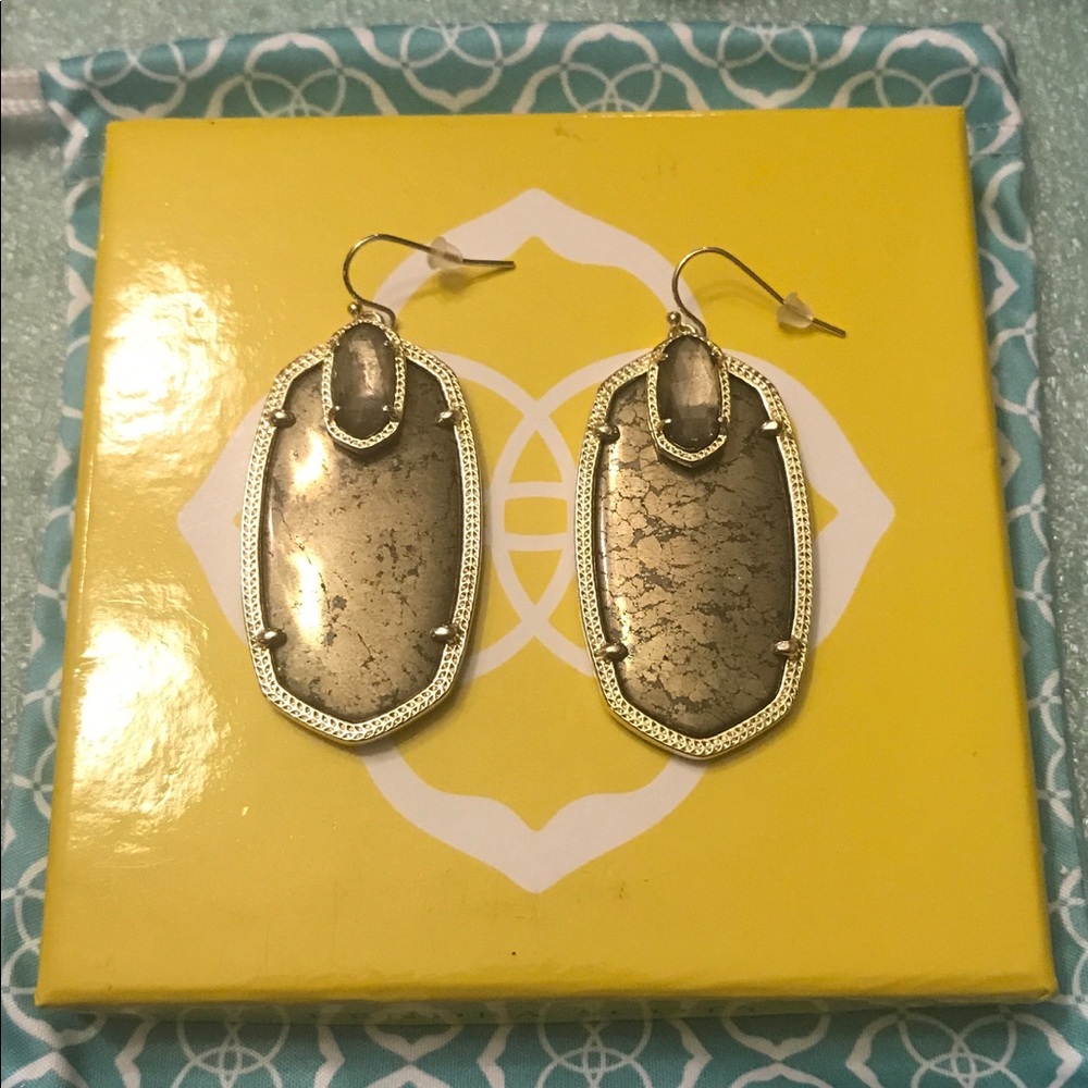Kendra Scott Darcy Earrings *** RESERVED ***
