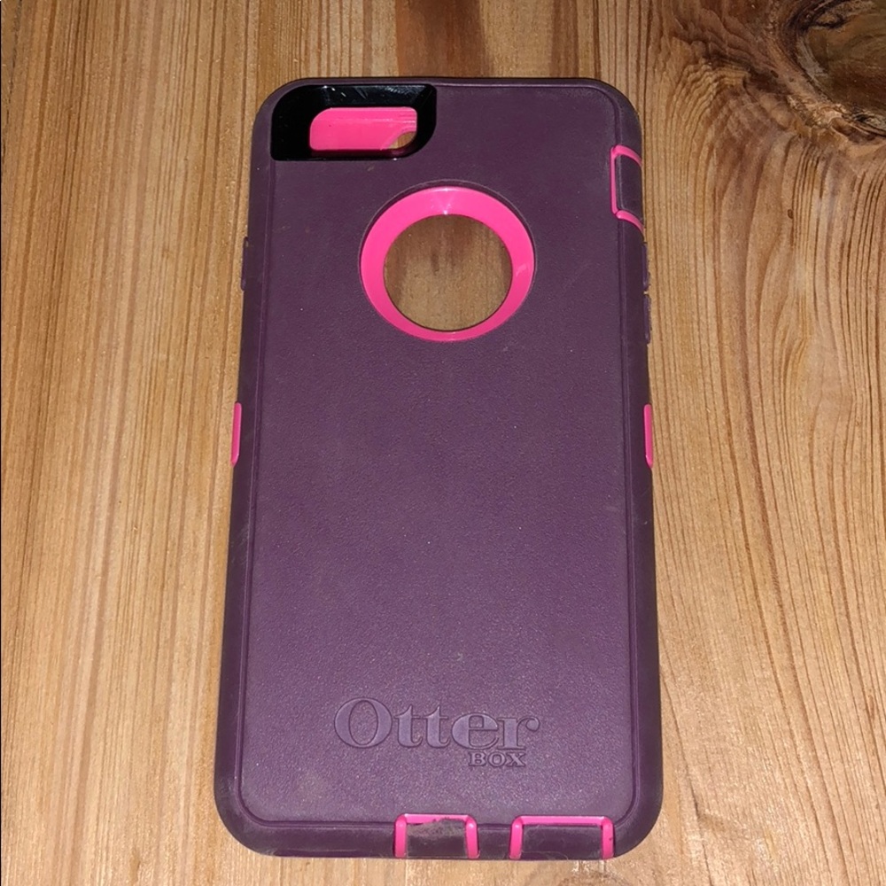 OTTER BOX IPHONE 6/6s CASE