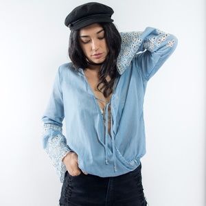 Crisscross Top