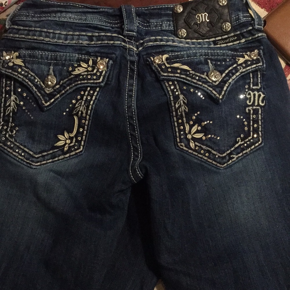 Miss me jeans