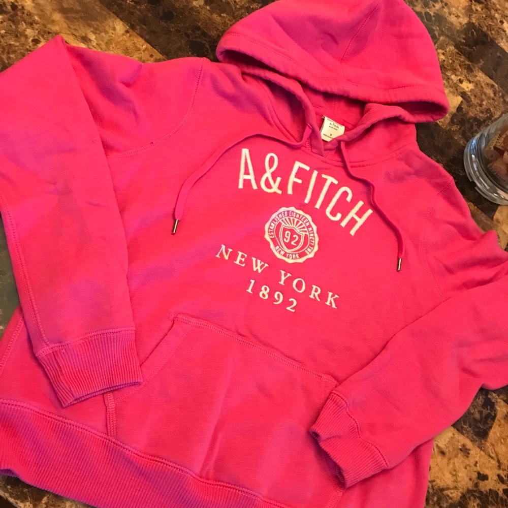 Abercrombie & Fitch hoodie