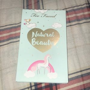 Limited edition too faced pallet