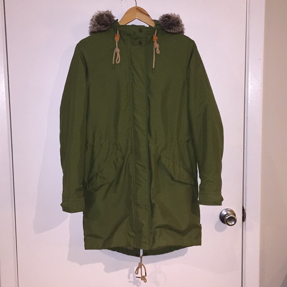 Levi’s Winter Coat