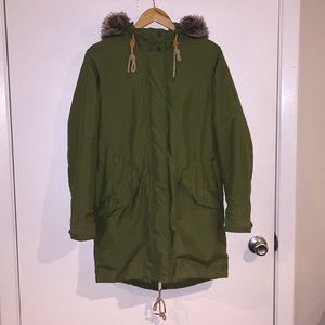 Levi’s Winter Coat