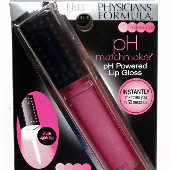Physicians Formula Lip Gloss - Picture 1 of 4