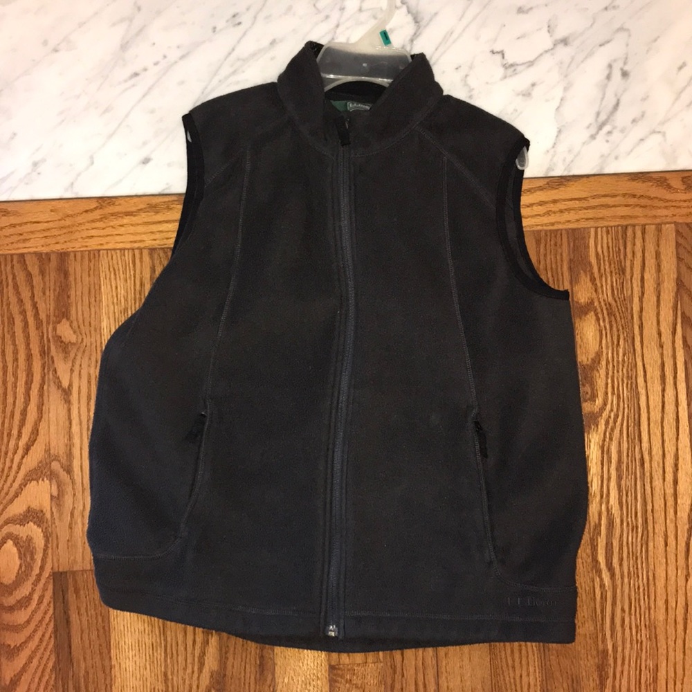 ll bean • vest