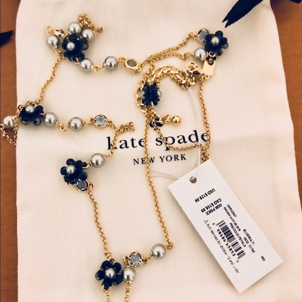100% Authentic Kate Spade Necklace