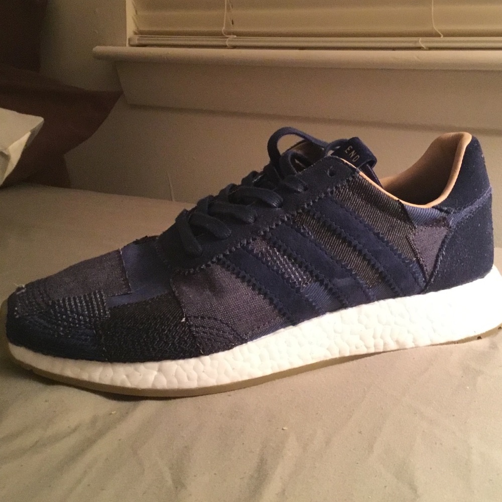 Men’s adidas patchwork 10.5 sneaker