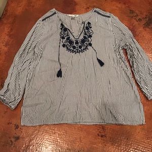 Old navy blouse