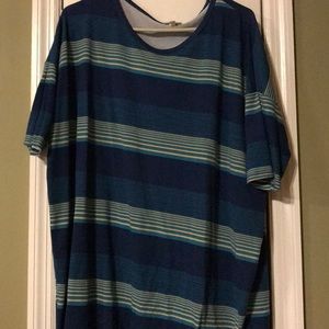 LuLaRoe Irma large