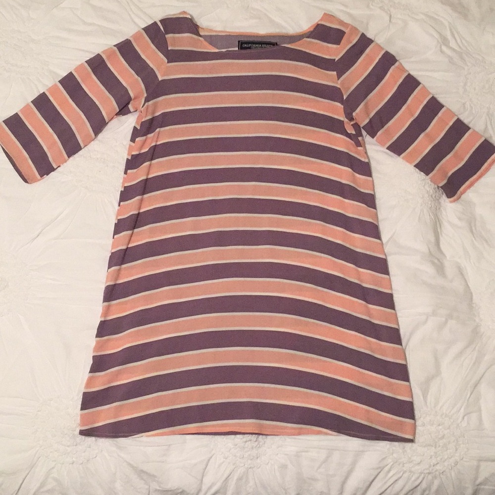 California Select Originals-American Apparel Dress