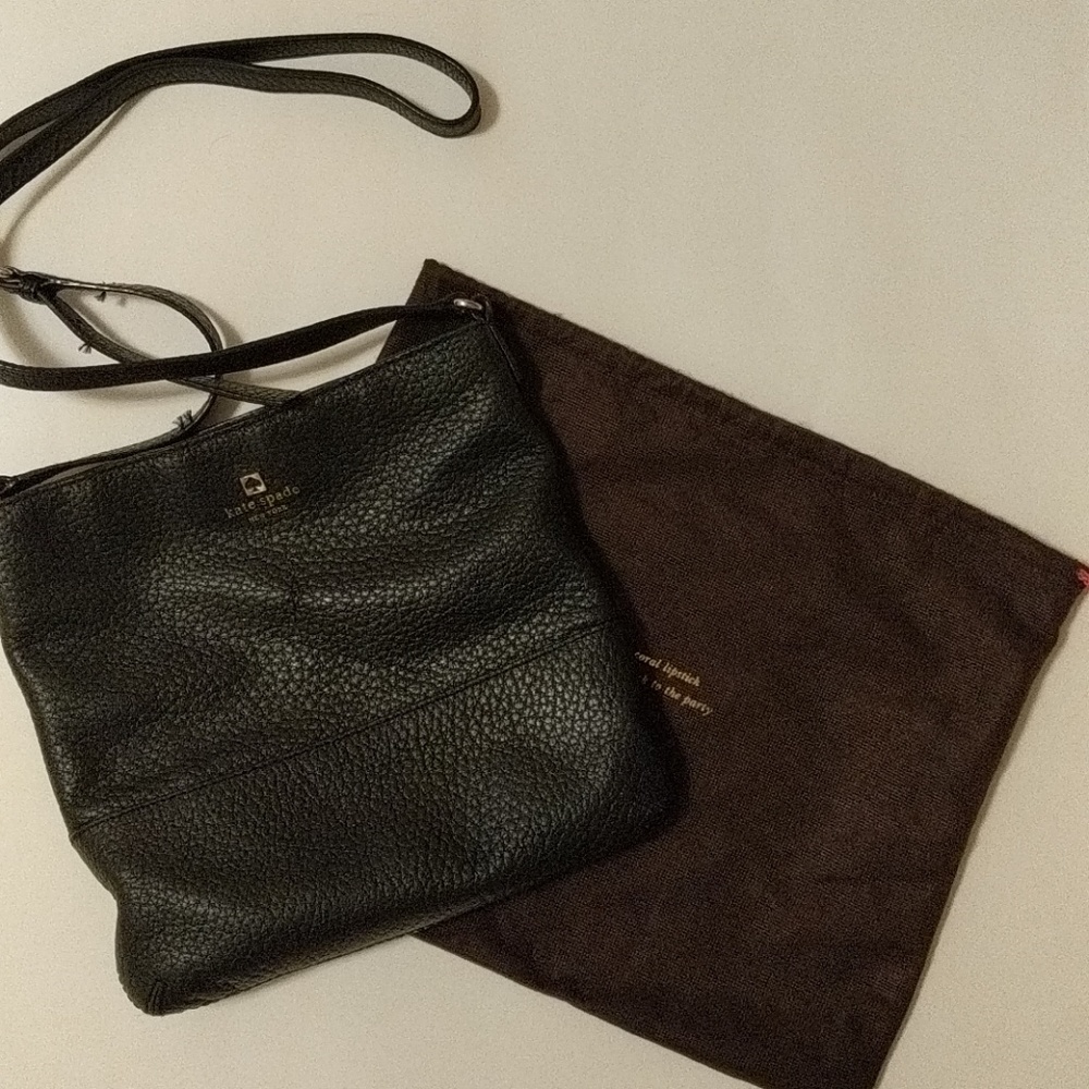 Kate Spade 100% Cow Leather Crossbody