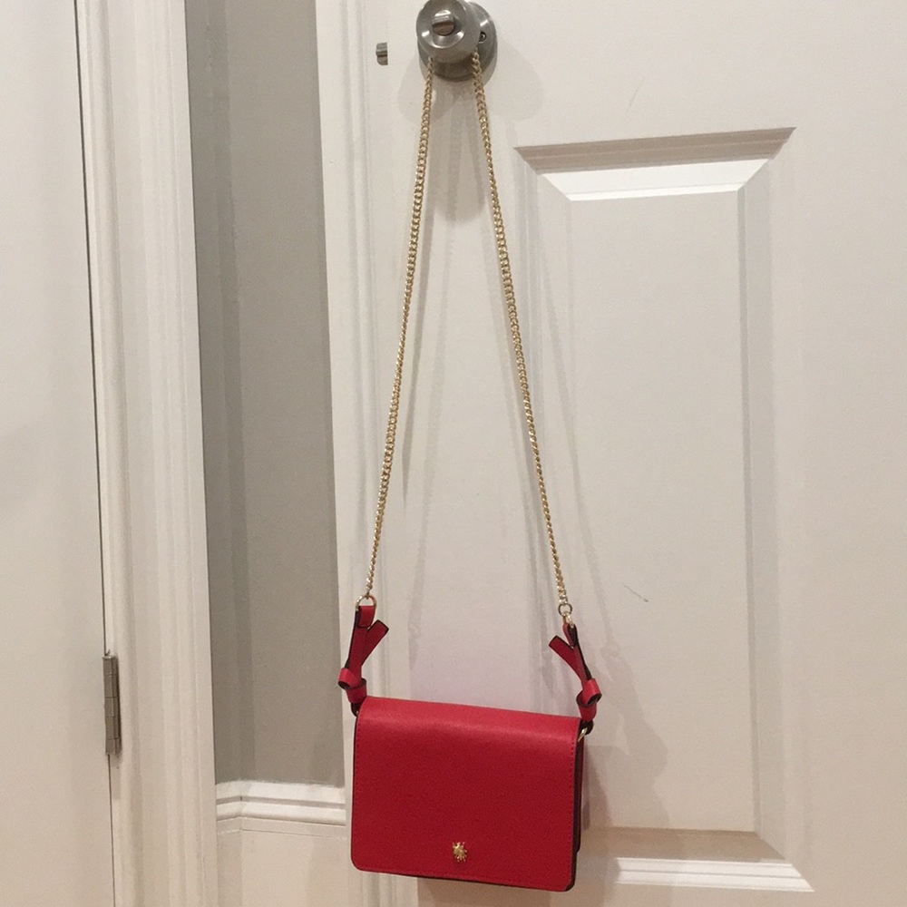 Zara crossbody bag