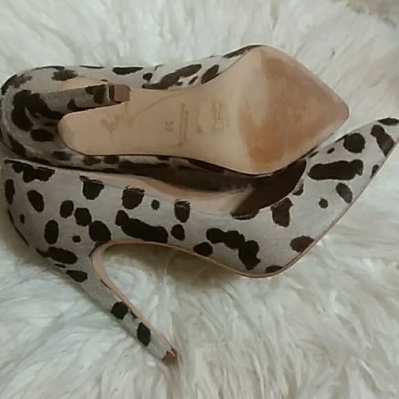 Haircalf pumps - Picture 2 of 6