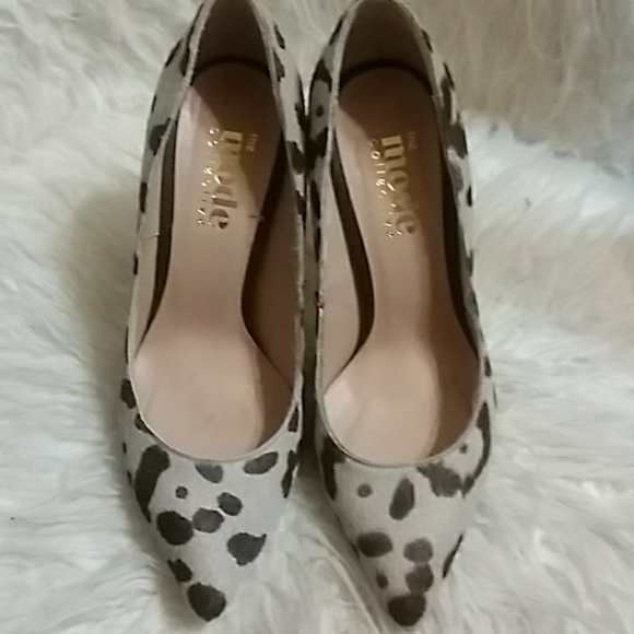 Haircalf pumps - Picture 3 of 6