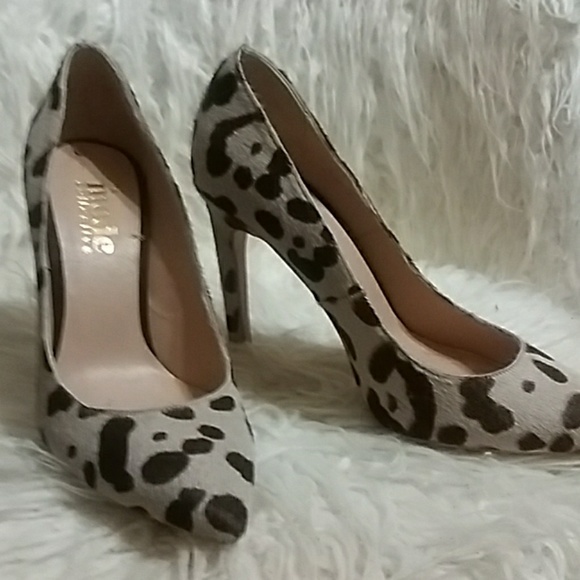 Haircalf pumps - Picture 5 of 6