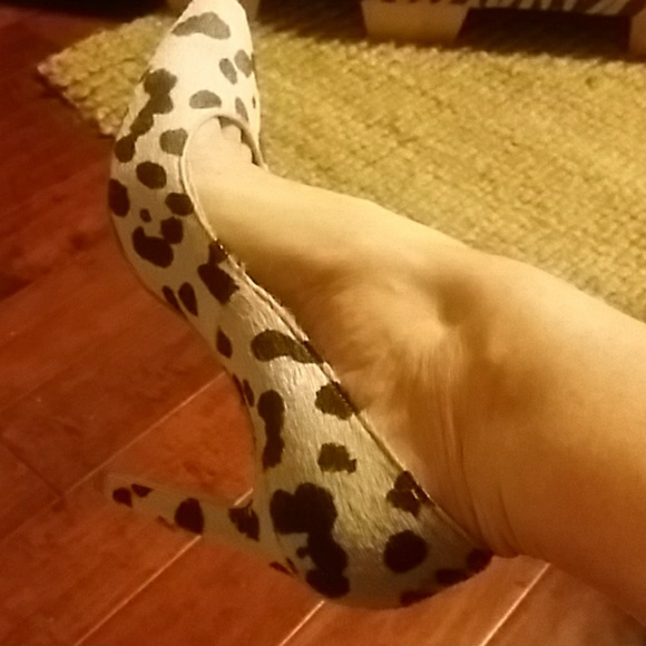 Haircalf pumps - Picture 6 of 6