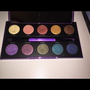 URBAN DECAY Afterdark Eyeshadow Palette