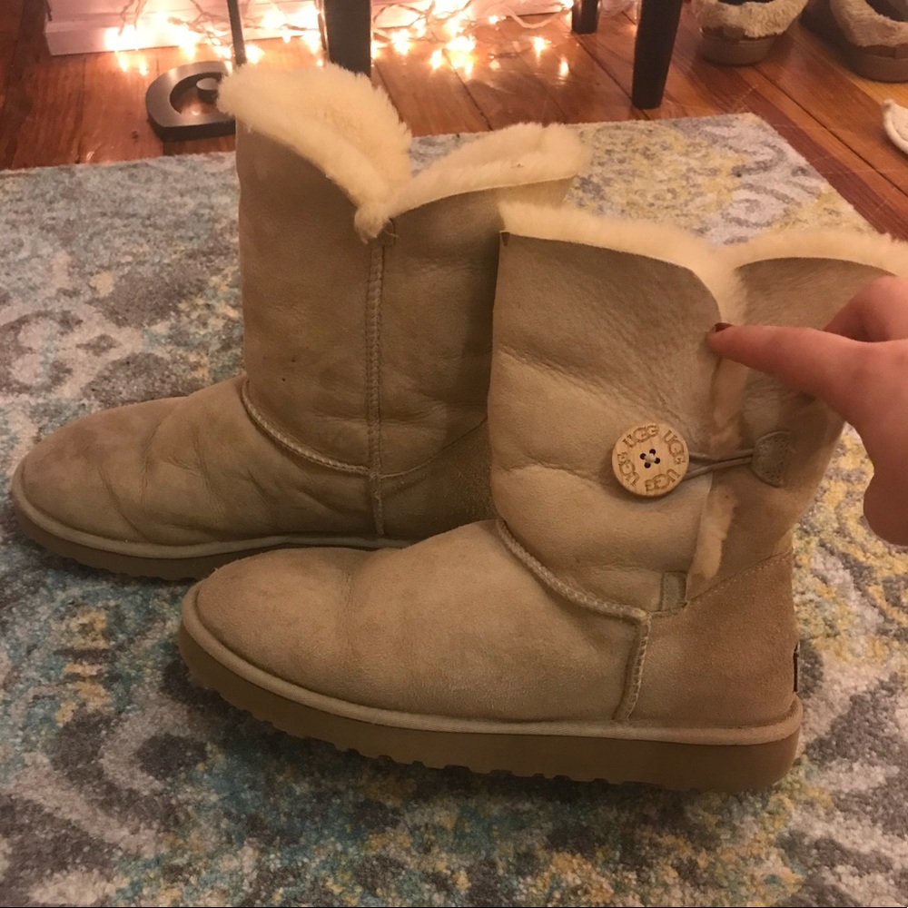 Ugg Boots!