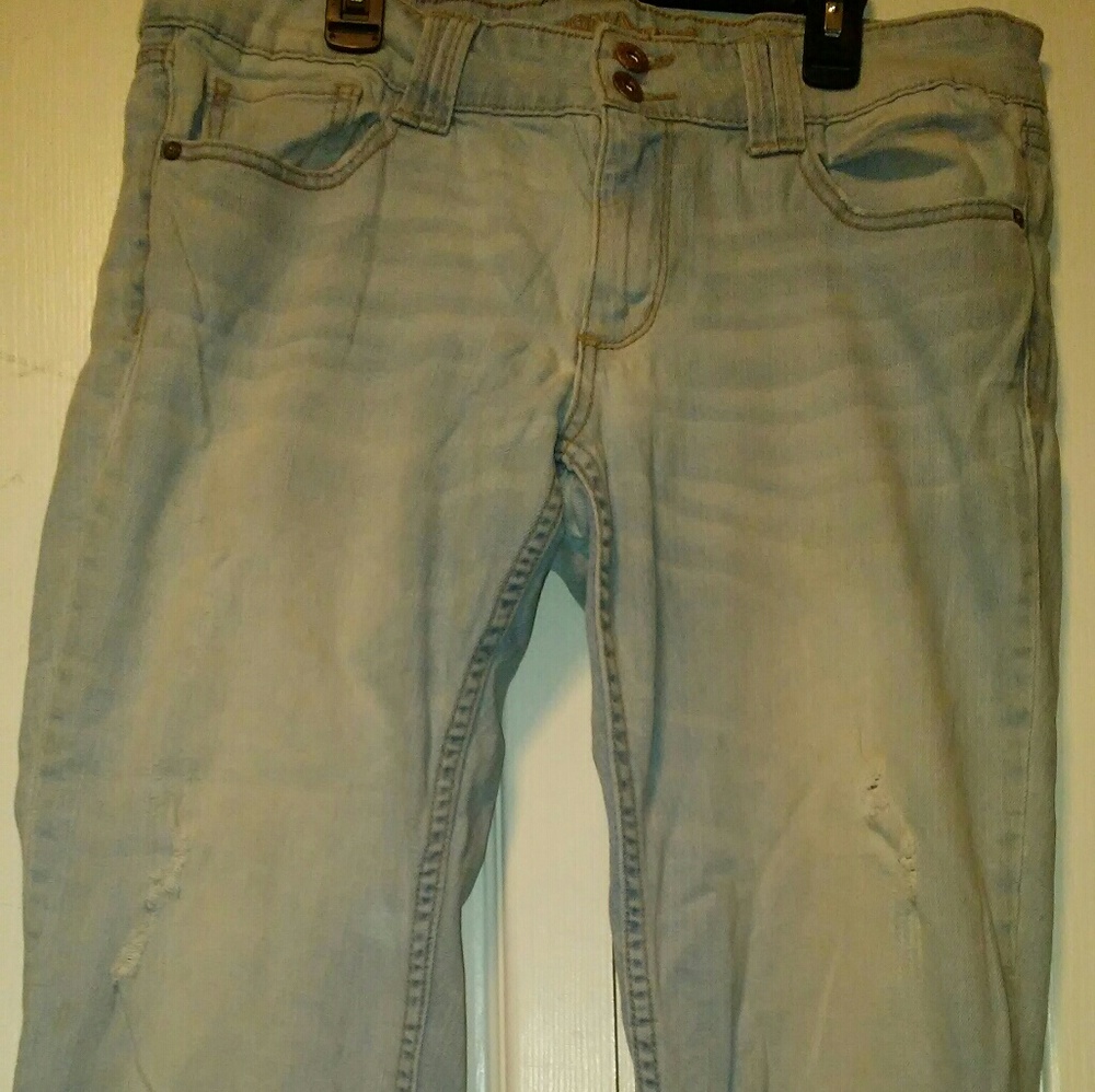 Capris
