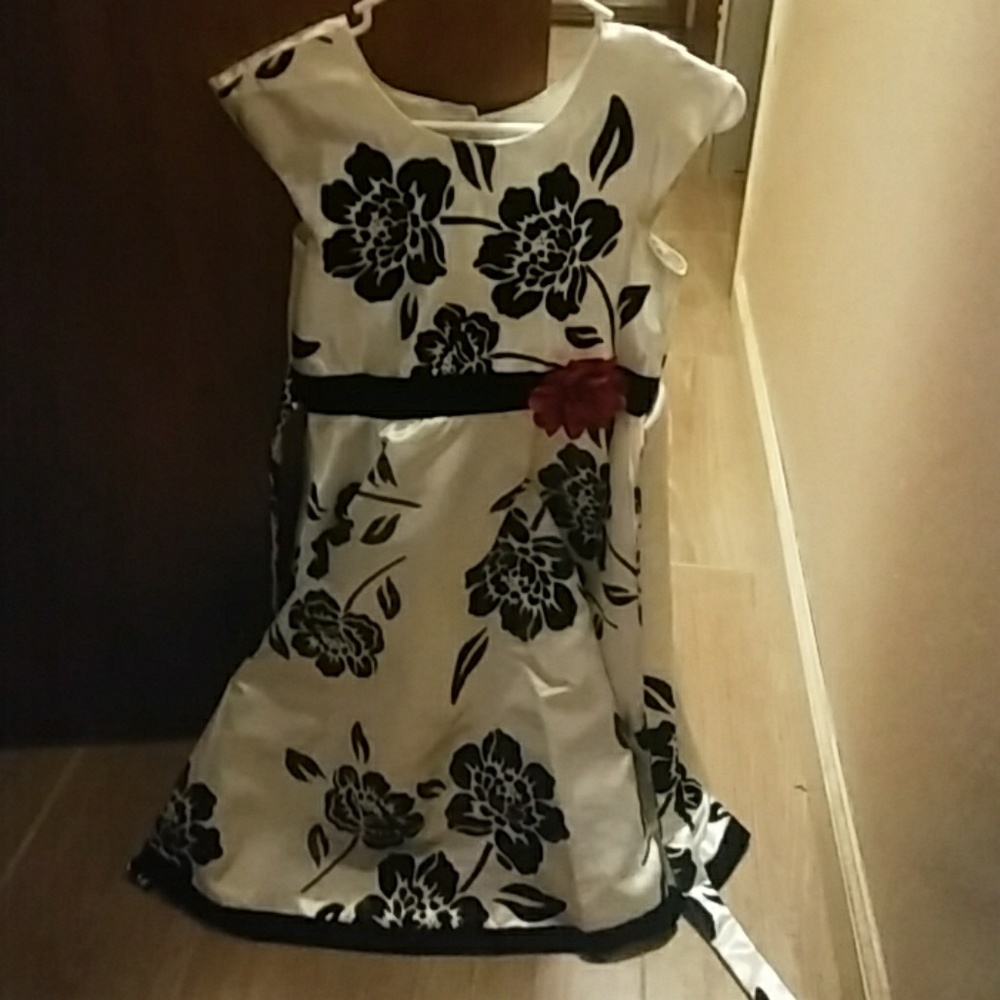 Girl's dress