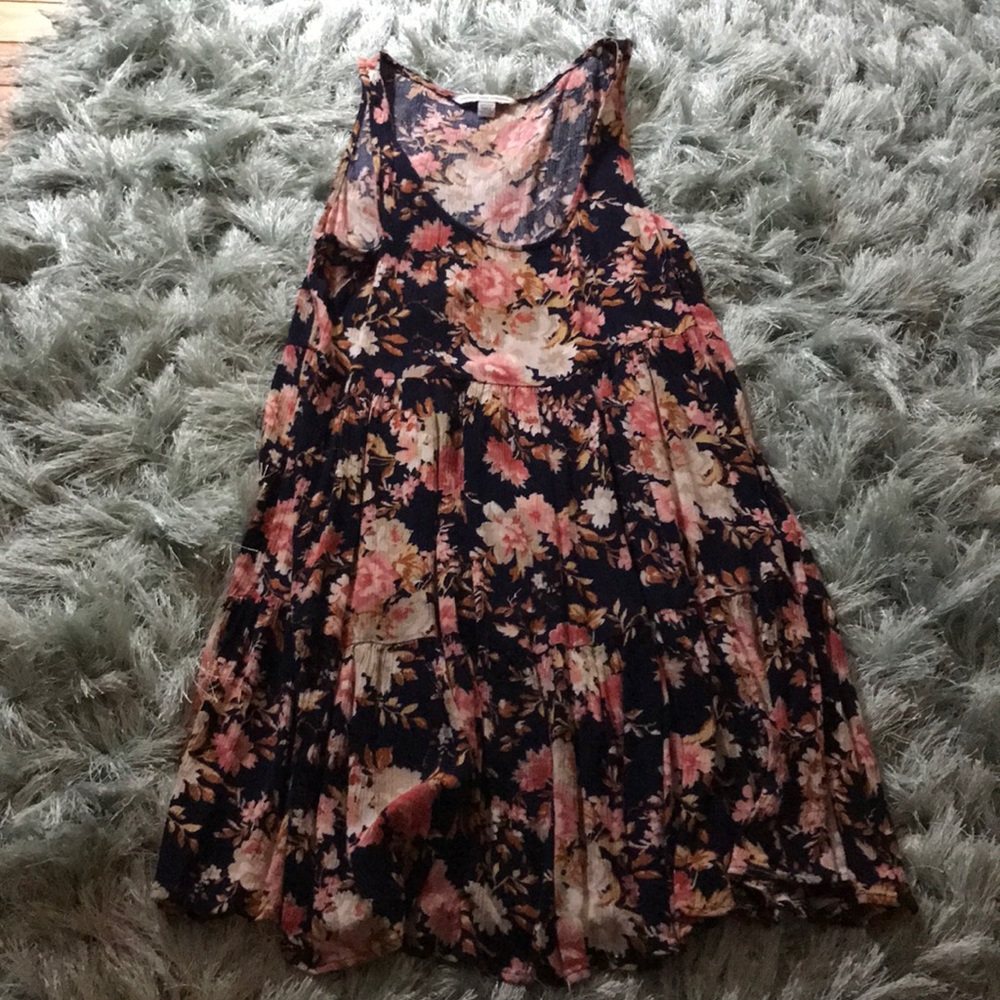 American eagle floral dress