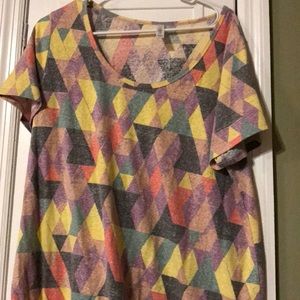 LuLaRoe classic t xl