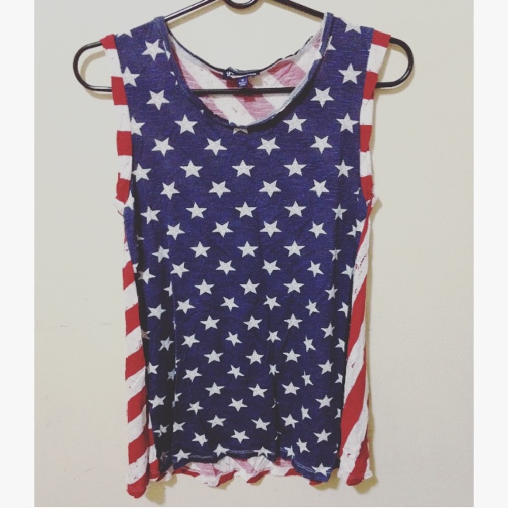 USA Inspired Top