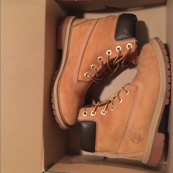 Youth-Timberland boots - Picture 2 of 7