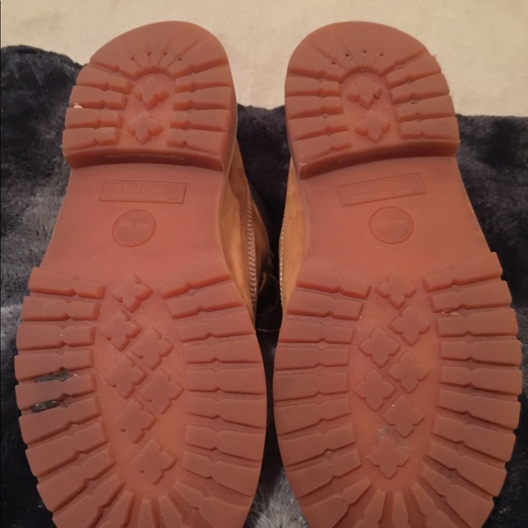 Youth-Timberland boots - Picture 5 of 7