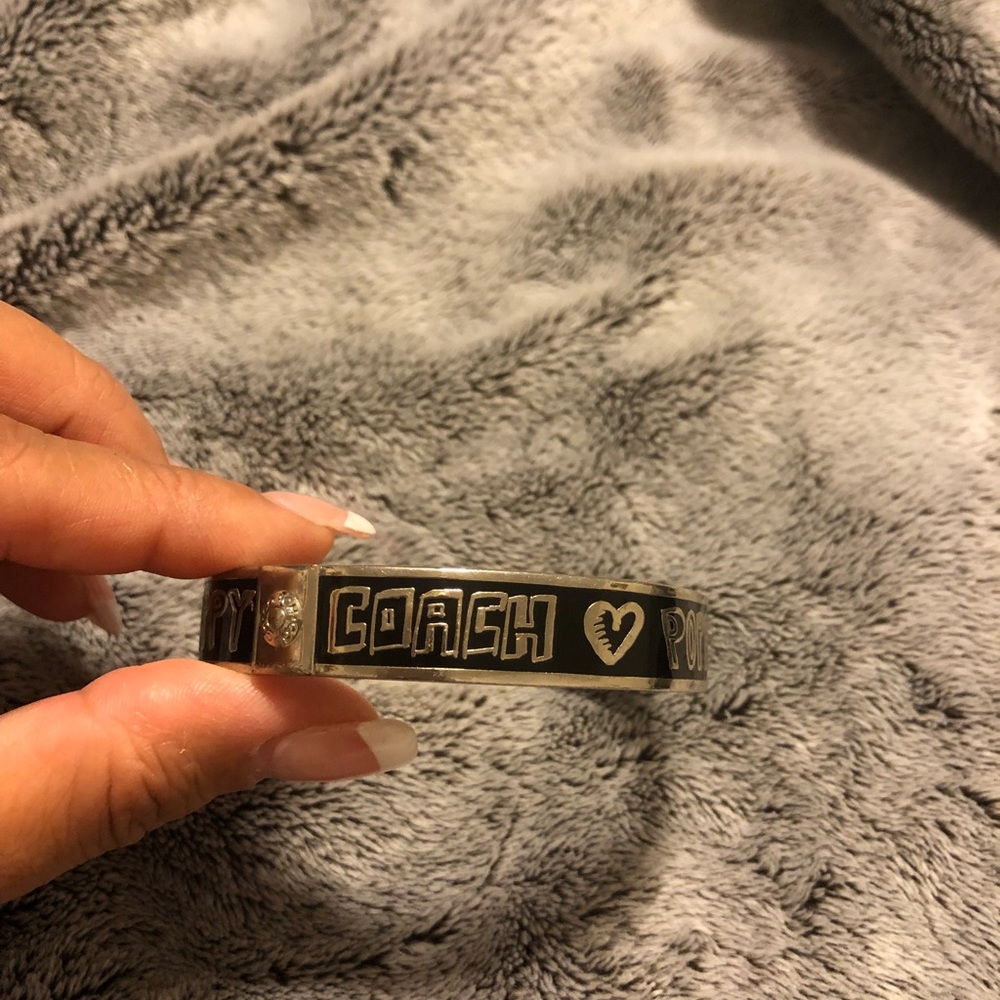 Coach bracelet - Picture 2 of 2