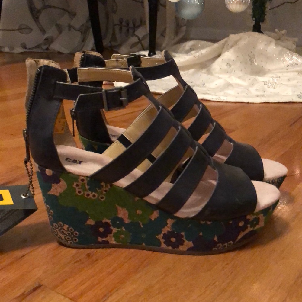CAT Footwear Wedges