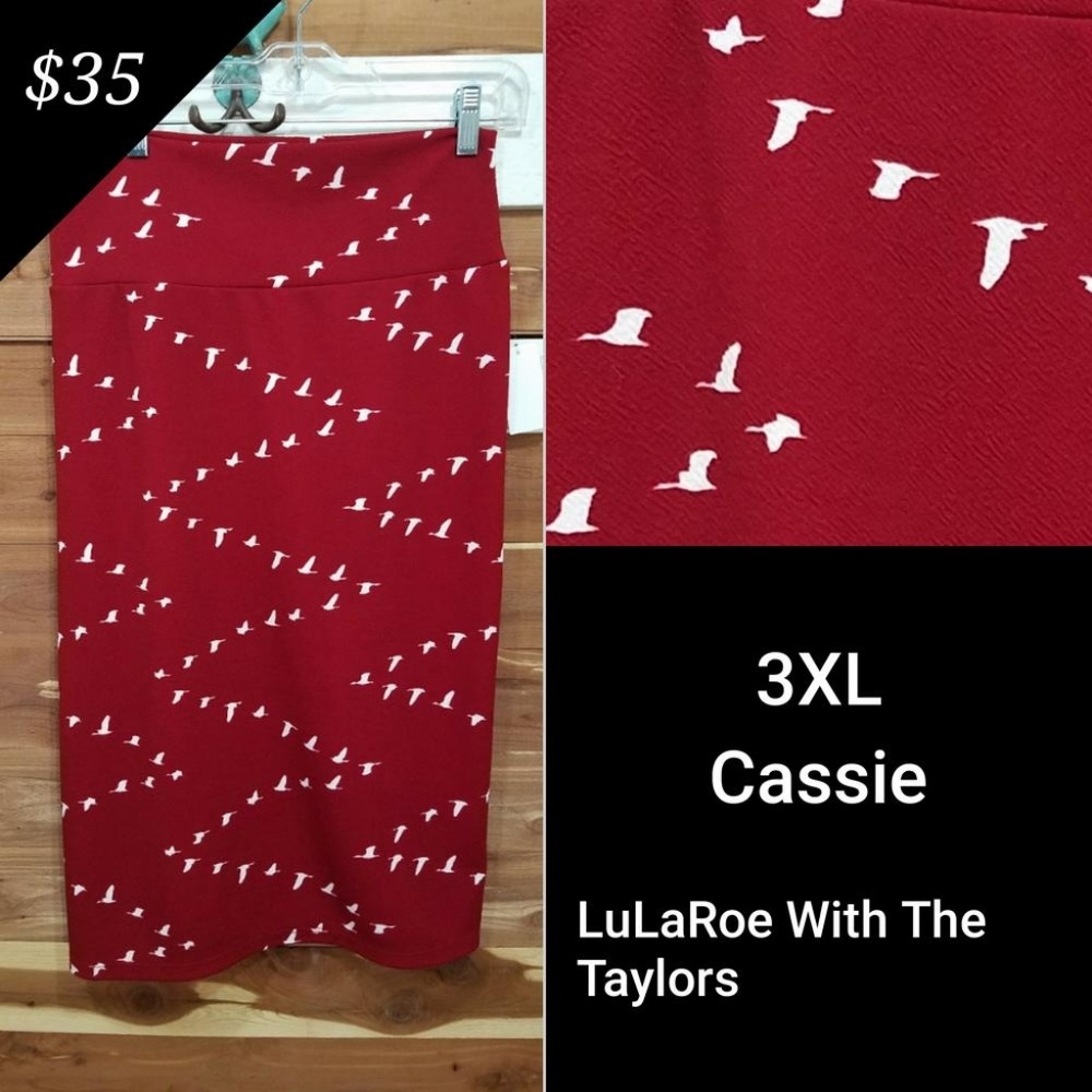 Lularoe Cassie