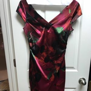 Dress for the holidays - looks great on!