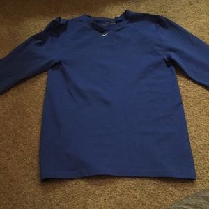 Nike long sleeve climate cool