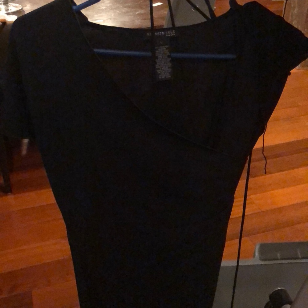 Kenneth Cole Wrap Dress