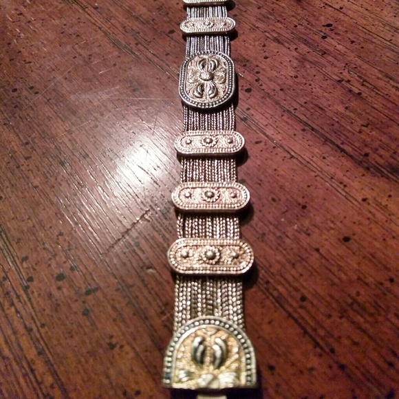 RARE Istanbul 9-STRAND SOLID 925 Sterling Silver - Picture 4 of 8