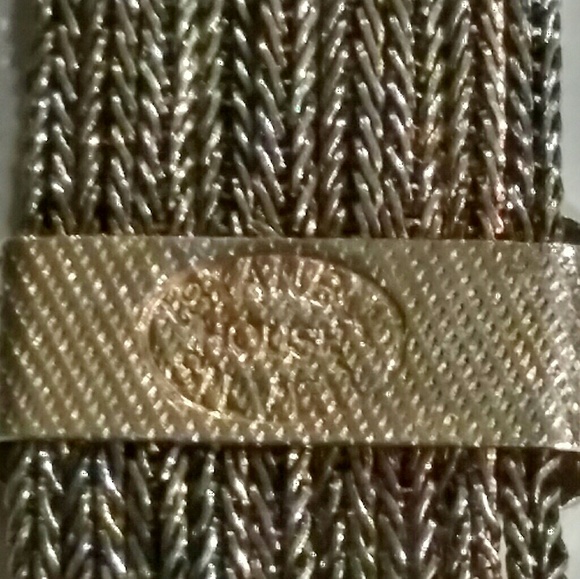 RARE Istanbul 9-STRAND SOLID 925 Sterling Silver - Picture 5 of 8